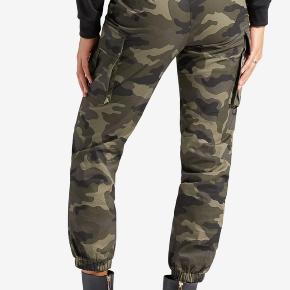 Brand New W/Tags Camo Jogger - Picture 3 of 5